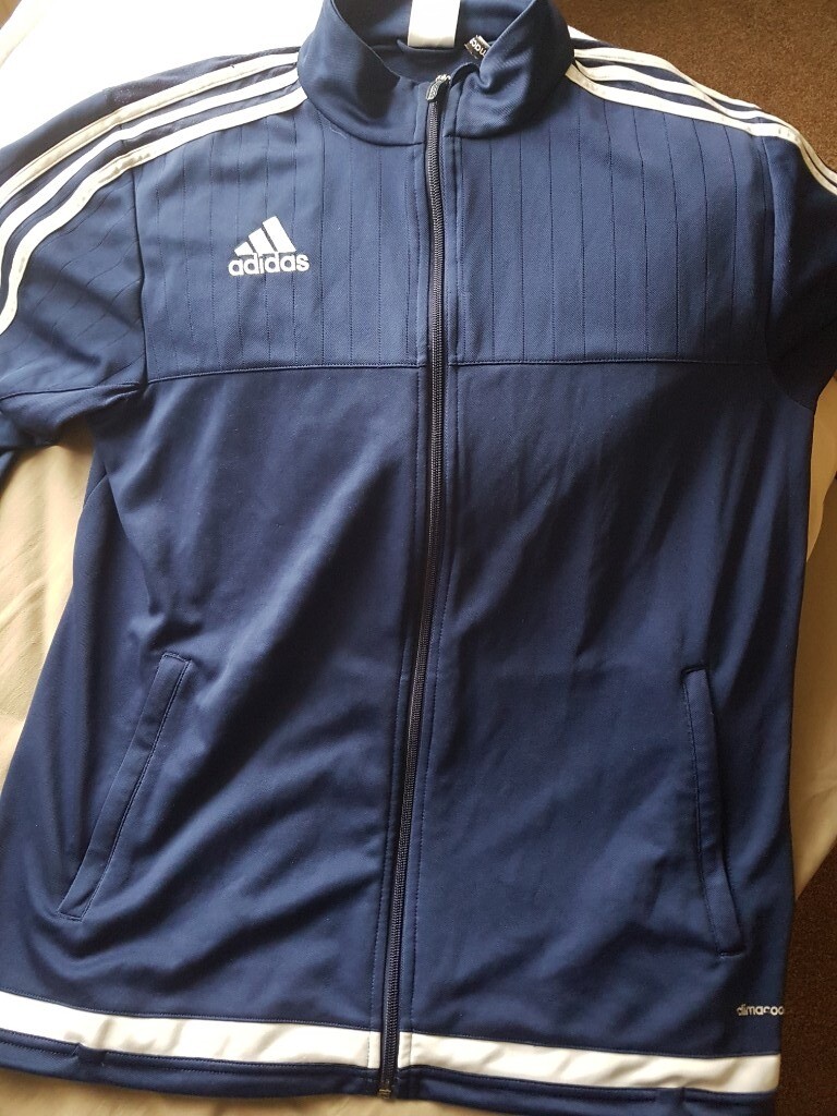 adidas climacool tracksuit top